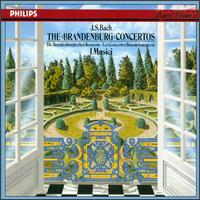 Bach: The Brandenburg Concertos von I Musici