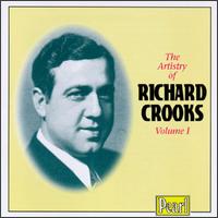 The Artistry of Richard Crooks Vol.I von Richard Crooks