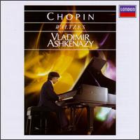 Chopin: Waltzes von Vladimir Ashkenazy