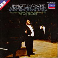 Pavarotti in Concert von Luciano Pavarotti