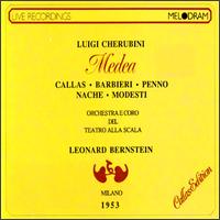 Cherubini: Medea von Leonard Bernstein