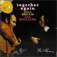 Together Again: Julian Bream, John Williams von Julian Bream