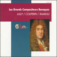 Les Grands Compositeurs Baroques von Various Artists