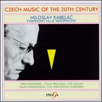 Czech Music of the 20th Century von Various Artists