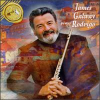 James Galway Plays Rodrigo von James Galway