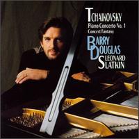 Tchaikovsky: Concerto No.1/Concerto Fantasy for Piano and Orchestra von Barry Douglas