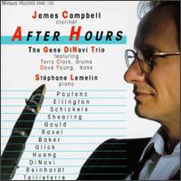 After Hours von James Campbell