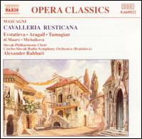 Mascagni: Cavalleria Rusticana (Highlights) von Alexander Rahbari