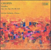 Chopin: Etudes, Op.10, Op.25, BI. 130 von Various Artists