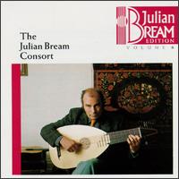 Julian Bream Consort, Vol. 6 von Julian Bream