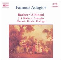 Famous Adagios von Various Artists