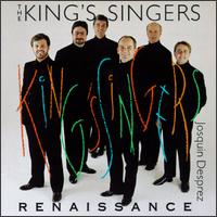 Josquin Desprez: Renaissance von King's Singers