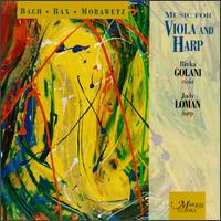 Music For Viola and Harp von Various Artists