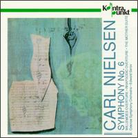 Neilsen: Symphony No.6/Overture From Willemoes/Rhapsodisk Overture/Moderen, Op.41 von Various Artists