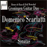 Scarlatti: Sonatas von Various Artists