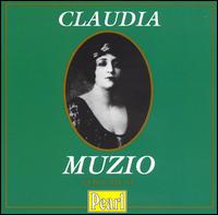 Claudia Muzio, Vol. 2 von Claudia Muzio