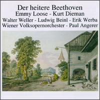 Der heitere Beethoven von Various Artists