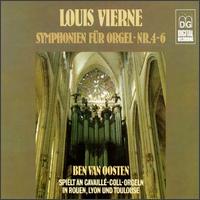 Vierne:Symphonien No.4, 5 & 6 von Various Artists