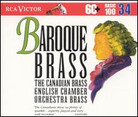 Baroque Brass von Various Artists