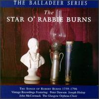 The Star O'Rabbie Burns von Various Artists