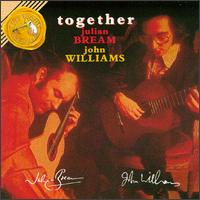 Together: Julian Bream, John Williams von Julian Bream