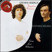 Forgotten Romance von Steven Isserlis