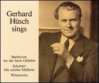 Gerhard Hüsch Sings von Gerhard Hüsch