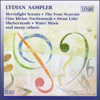 Lydian Sampler von Various Artists