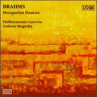 Brahms:Hungarian Dances von Various Artists
