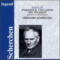 Mahler: Symphony No.7 von Hermann Scherchen
