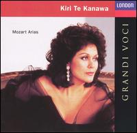 Mozart Arias von Kiri Te Kanawa