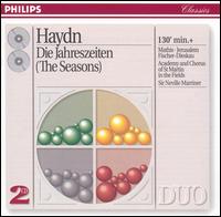 Haydn: Die Jahreszeiten von Academy of St. Martin-in-the-Fields
