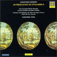 Aureliano In Palmira von Various Artists