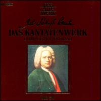 Bach: Complete Cantatas, Vol. 30 von Various Artists