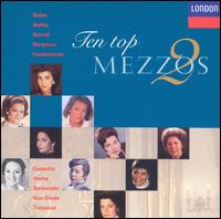 Ten Top Mezzos 2 von Various Artists