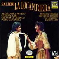 La Locandiera von Various Artists