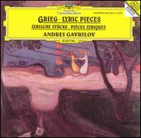 Grieg: Lyric Pieces von Andrei Gavrilov