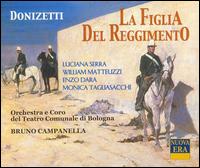 Donzetti: La Figlia del Reggimento von Bruno Campanella