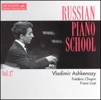 Ashkenazy: Chopin/Liszt von Vladimir Ashkenazy