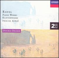 Ravel: Piano Works von Pascal Rogé