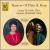 Masters of Flute & Harp von Louise di Tullio