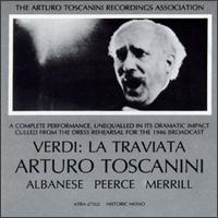 Verdi:La Traviata von Arturo Toscanini