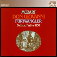 Mozart: Don Giovanni von Wilhelm Furtwängler