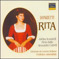 Donizetti: Rita von Adelina Scarabelli