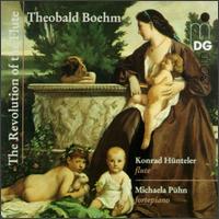 Boehm: The Revolution Of The Flute/Schubert: Ständchen/Das Fischermädchen/Das Meer/Beethoven: Serenade von Various Artists
