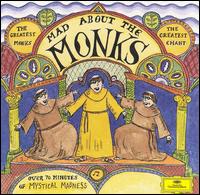 Mad About the Monks von Various Artists