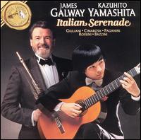 Italian Serenade von James Galway