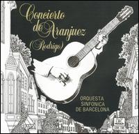 Rodrigo: Concierto de Aranjuez von Manuel Cubedo