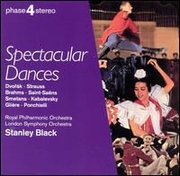 Spectacular Dances von Stanley Black