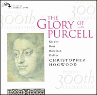 The Glory of Purcell von Various Artists